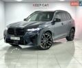 Синий БМВ Х5, объемом двигателя 3 л и пробегом 93 тыс. км за 49999 $, фото 1 на Automoto.ua