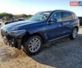 Синий БМВ Х5, объемом двигателя 3 л и пробегом 49 тыс. км за 19500 $, фото 1 на Automoto.ua