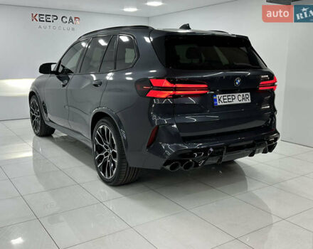 Синий БМВ Х5, объемом двигателя 3 л и пробегом 93 тыс. км за 49999 $, фото 6 на Automoto.ua