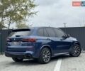 Синий БМВ Х5, объемом двигателя 3 л и пробегом 81 тыс. км за 63800 $, фото 17 на Automoto.ua