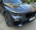 Синий БМВ Х5, объемом двигателя 3 л и пробегом 60 тыс. км за 52000 $, фото 28 на Automoto.ua