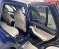 Синий БМВ Х5, объемом двигателя 3 л и пробегом 91 тыс. км за 59900 $, фото 51 на Automoto.ua