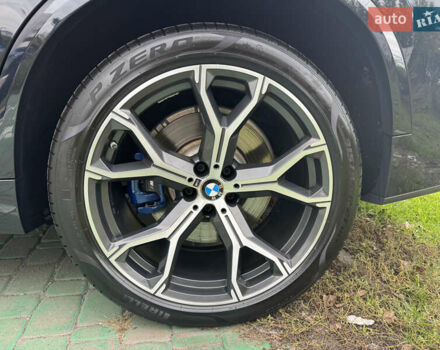 Синий БМВ Х5, объемом двигателя 2.99 л и пробегом 78 тыс. км за 72000 $, фото 1 на Automoto.ua