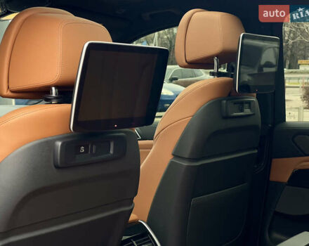 Синий БМВ Х5, объемом двигателя 3 л и пробегом 68 тыс. км за 68999 $, фото 32 на Automoto.ua