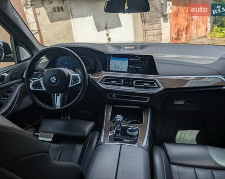 Синій БМВ Х5, об'ємом двигуна 4.39 л та пробігом 90 тис. км за 59000 $, фото 16 на Automoto.ua