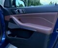 Синій БМВ Х5, об'ємом двигуна 3 л та пробігом 92 тис. км за 69500 $, фото 6 на Automoto.ua