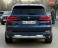 Синій БМВ Х5, об'ємом двигуна 3 л та пробігом 90 тис. км за 48000 $, фото 8 на Automoto.ua