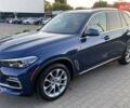 Синий БМВ Х5, объемом двигателя 3 л и пробегом 39 тыс. км за 42599 $, фото 6 на Automoto.ua