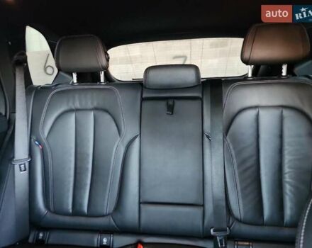 Синій БМВ Х5, об'ємом двигуна 3 л та пробігом 108 тис. км за 22000 $, фото 9 на Automoto.ua