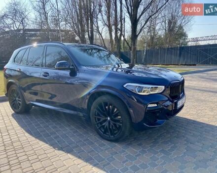 Синий БМВ Х5, объемом двигателя 4.39 л и пробегом 96 тыс. км за 59900 $, фото 58 на Automoto.ua