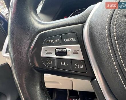 Синий БМВ Х5, объемом двигателя 3 л и пробегом 91 тыс. км за 59900 $, фото 23 на Automoto.ua