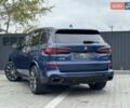 Синий БМВ Х5, объемом двигателя 3 л и пробегом 81 тыс. км за 63800 $, фото 12 на Automoto.ua