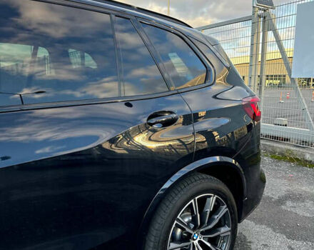 Синий БМВ Х5, объемом двигателя 2.99 л и пробегом 116 тыс. км за 66300 $, фото 4 на Automoto.ua