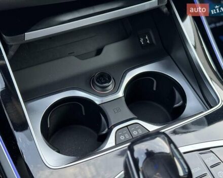 Синий БМВ Х5, объемом двигателя 3 л и пробегом 145 тыс. км за 54900 $, фото 26 на Automoto.ua