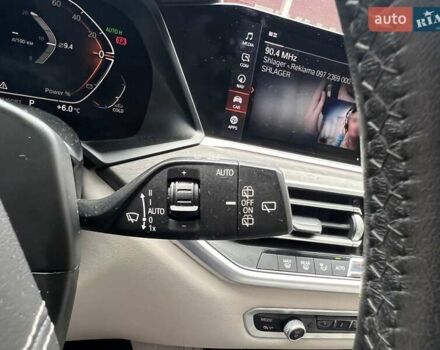 Синий БМВ Х5, объемом двигателя 3 л и пробегом 91 тыс. км за 59900 $, фото 26 на Automoto.ua