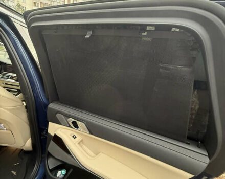 Синий БМВ Х5, объемом двигателя 3 л и пробегом 86 тыс. км за 60000 $, фото 13 на Automoto.ua