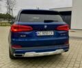 Синий БМВ Х5, объемом двигателя 3 л и пробегом 80 тыс. км за 45000 $, фото 1 на Automoto.ua