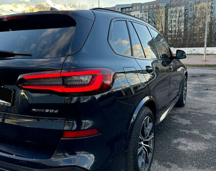 Синий БМВ Х5, объемом двигателя 2.99 л и пробегом 116 тыс. км за 66300 $, фото 7 на Automoto.ua