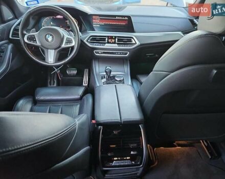 Синій БМВ Х5, об'ємом двигуна 3 л та пробігом 108 тис. км за 22000 $, фото 7 на Automoto.ua