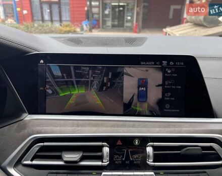 Синий БМВ Х5, объемом двигателя 3 л и пробегом 91 тыс. км за 59900 $, фото 30 на Automoto.ua