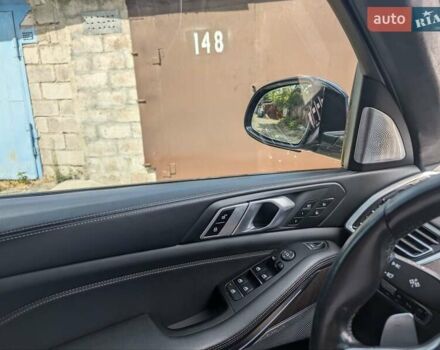 Синій БМВ Х5, об'ємом двигуна 4.39 л та пробігом 90 тис. км за 59000 $, фото 12 на Automoto.ua