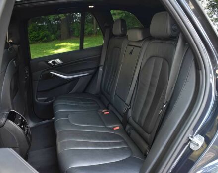 Синий БМВ Х5, объемом двигателя 3 л и пробегом 32 тыс. км за 24300 $, фото 10 на Automoto.ua