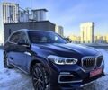 Синій БМВ Х5, об'ємом двигуна 3 л та пробігом 154 тис. км за 48500 $, фото 1 на Automoto.ua