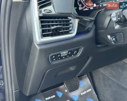 Синий БМВ Х5, объемом двигателя 3 л и пробегом 145 тыс. км за 54900 $, фото 15 на Automoto.ua