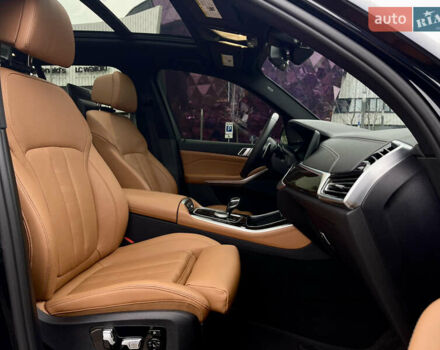 Синий БМВ Х5, объемом двигателя 3 л и пробегом 68 тыс. км за 68999 $, фото 44 на Automoto.ua