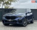 Синий БМВ Х5, объемом двигателя 3 л и пробегом 81 тыс. км за 63800 $, фото 1 на Automoto.ua