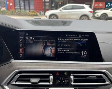 Синий БМВ Х5, объемом двигателя 3 л и пробегом 91 тыс. км за 59900 $, фото 29 на Automoto.ua