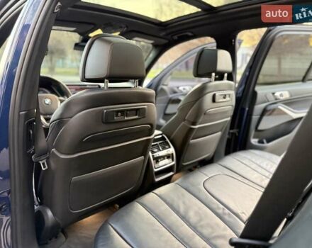 Синій БМВ Х5, об'ємом двигуна 3 л та пробігом 90 тис. км за 48000 $, фото 27 на Automoto.ua