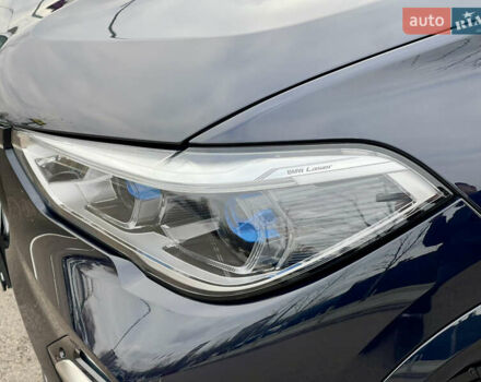 Синий БМВ Х5, объемом двигателя 3 л и пробегом 68 тыс. км за 68999 $, фото 4 на Automoto.ua