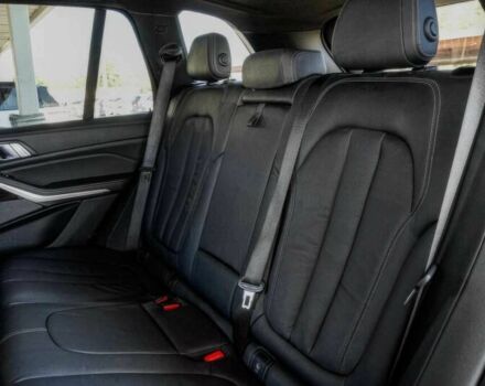 Синий БМВ Х5, объемом двигателя 3 л и пробегом 32 тыс. км за 19700 $, фото 9 на Automoto.ua