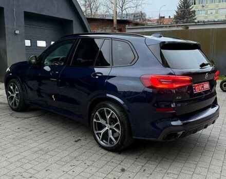 Синій БМВ Х5, об'ємом двигуна 4.39 л та пробігом 109 тис. км за 58000 $, фото 7 на Automoto.ua