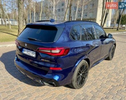 Синий БМВ Х5, объемом двигателя 4.39 л и пробегом 96 тыс. км за 59900 $, фото 47 на Automoto.ua
