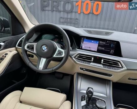 Синий БМВ Х5, объемом двигателя 3 л и пробегом 81 тыс. км за 63800 $, фото 28 на Automoto.ua