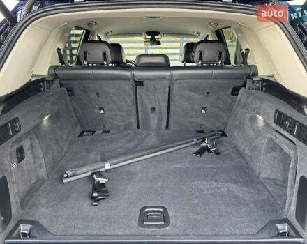 Синий БМВ Х5, объемом двигателя 3 л и пробегом 145 тыс. км за 54900 $, фото 31 на Automoto.ua