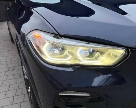 Синій БМВ Х5, об'ємом двигуна 4.39 л та пробігом 109 тис. км за 58000 $, фото 9 на Automoto.ua