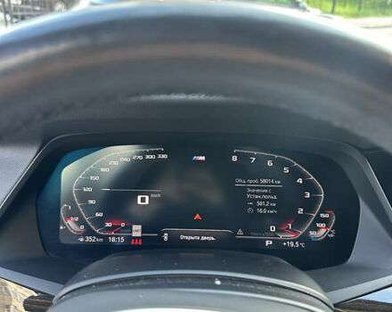 Синий БМВ Х5, объемом двигателя 3 л и пробегом 60 тыс. км за 52000 $, фото 6 на Automoto.ua