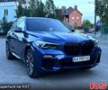 Синій БМВ Х5, об'ємом двигуна 3 л та пробігом 92 тис. км за 69500 $, фото 1 на Automoto.ua