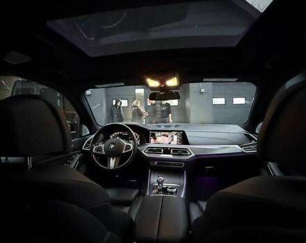 Синій БМВ Х5, об'ємом двигуна 4.39 л та пробігом 109 тис. км за 58000 $, фото 17 на Automoto.ua