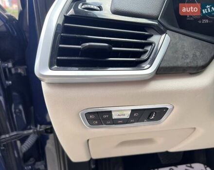 Синий БМВ Х5, объемом двигателя 3 л и пробегом 91 тыс. км за 59900 $, фото 21 на Automoto.ua