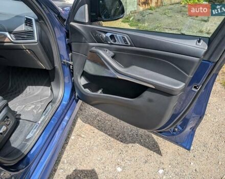 Синій БМВ Х5, об'ємом двигуна 4.39 л та пробігом 90 тис. км за 59000 $, фото 19 на Automoto.ua