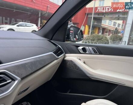 Синий БМВ Х5, объемом двигателя 3 л и пробегом 91 тыс. км за 59900 $, фото 34 на Automoto.ua