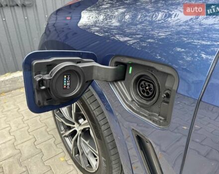 Синий БМВ Х5, объемом двигателя 3 л и пробегом 81 тыс. км за 63800 $, фото 36 на Automoto.ua