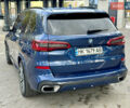 Синий БМВ Х5, объемом двигателя 3 л и пробегом 150 тыс. км за 62500 $, фото 9 на Automoto.ua