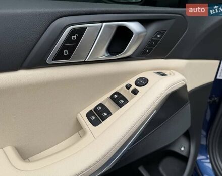 Синий БМВ Х5, объемом двигателя 3 л и пробегом 81 тыс. км за 63800 $, фото 24 на Automoto.ua