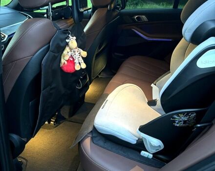 Синій БМВ Х5, об'ємом двигуна 3 л та пробігом 92 тис. км за 69500 $, фото 3 на Automoto.ua