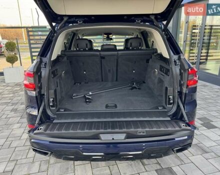 Синий БМВ Х5, объемом двигателя 3 л и пробегом 145 тыс. км за 54900 $, фото 30 на Automoto.ua